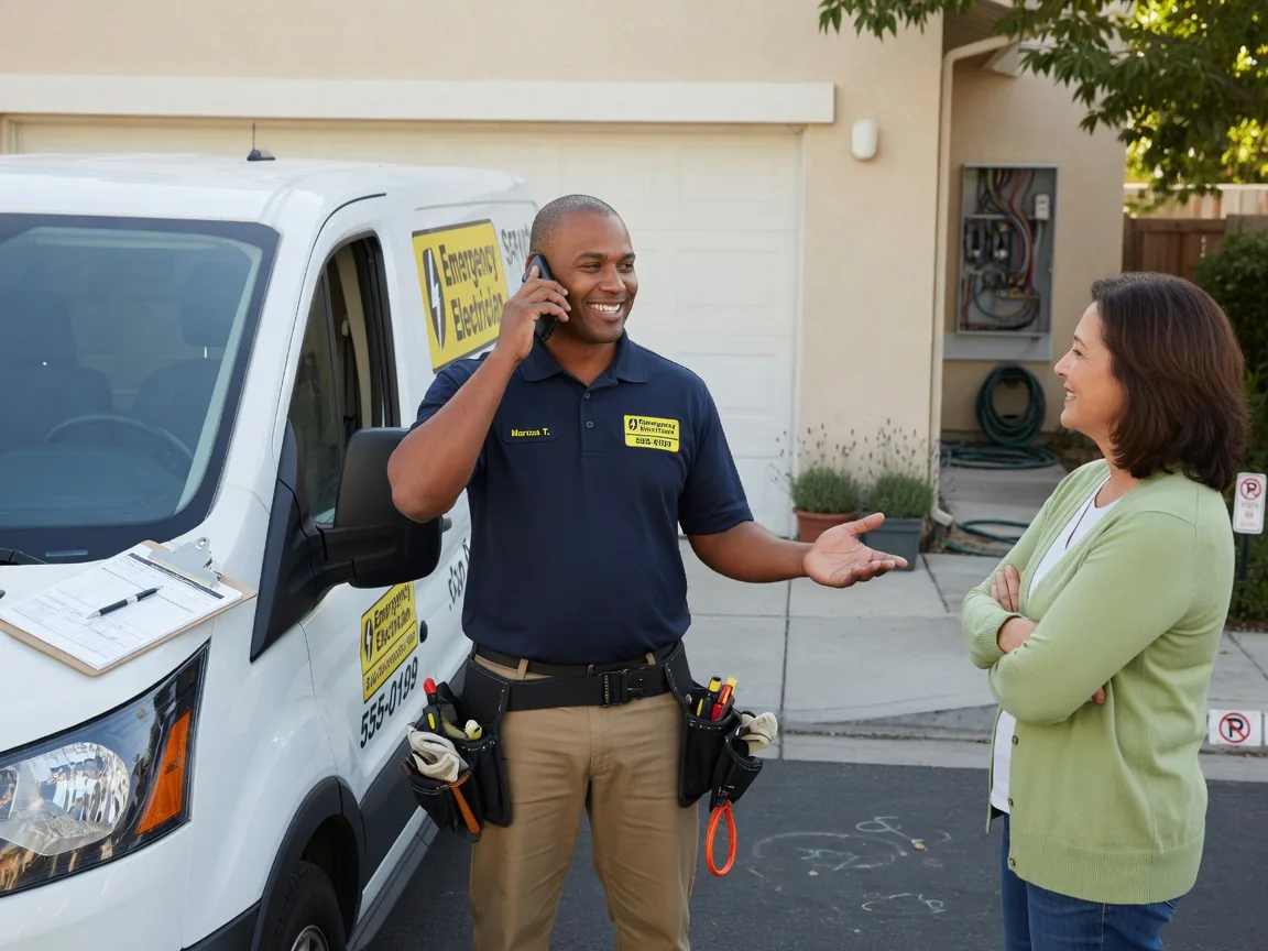 Emergency Electrician Winton, NC FAQs