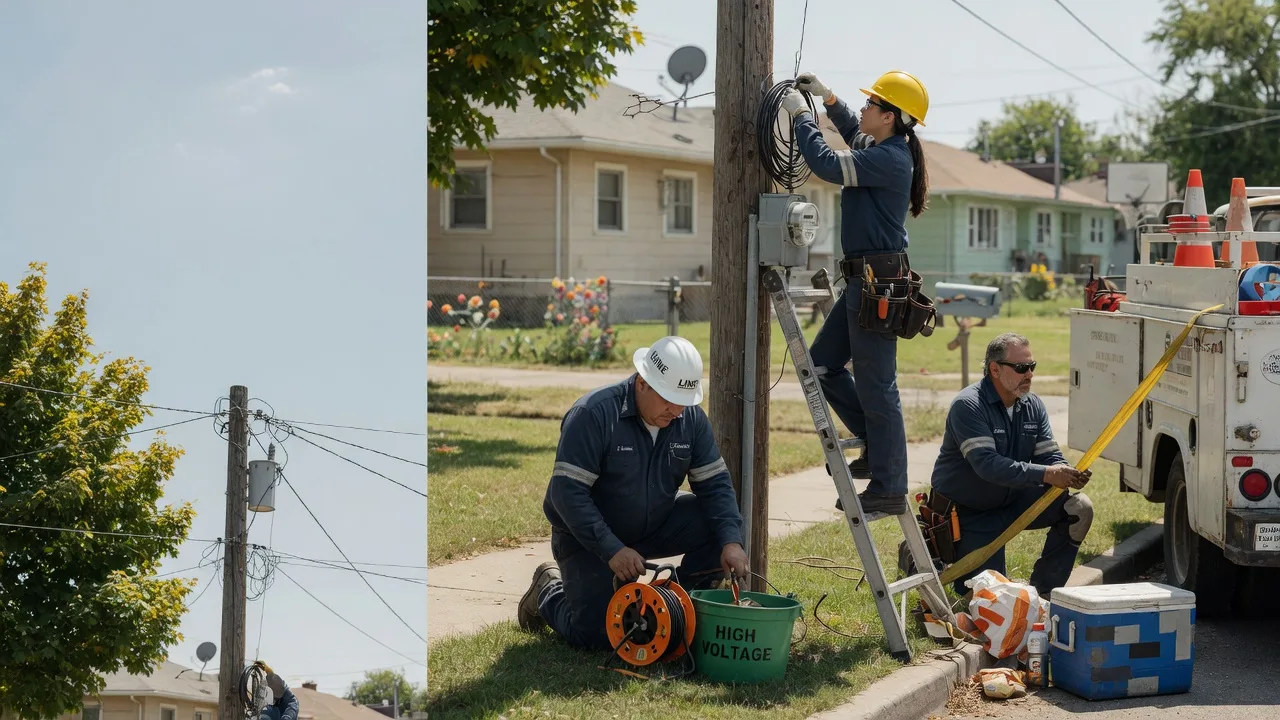 Emergency Electrician in Winton, NC near me